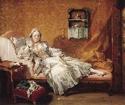 Madame boucher Francois Boucher